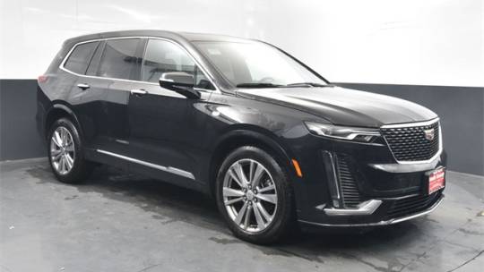 2023 Cadillac XT6