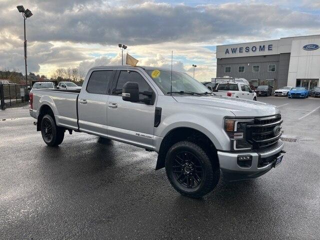 2022 ford f-250 lariat
