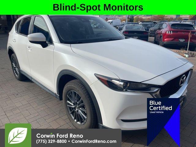 2019 mazda cx-5 sport