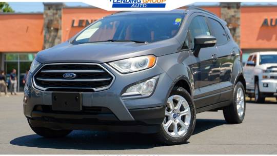 2019 Ford EcoSport