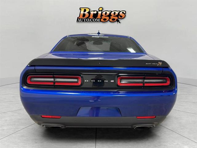 2022 dodge challenger r/t scat pack