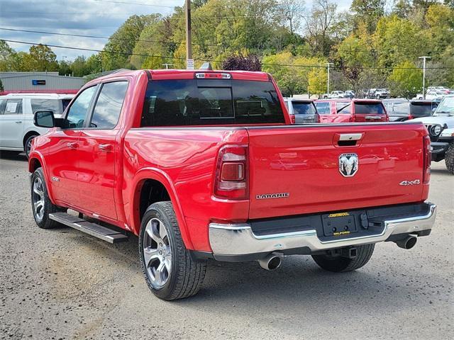 2021 ram 1500 laramie
