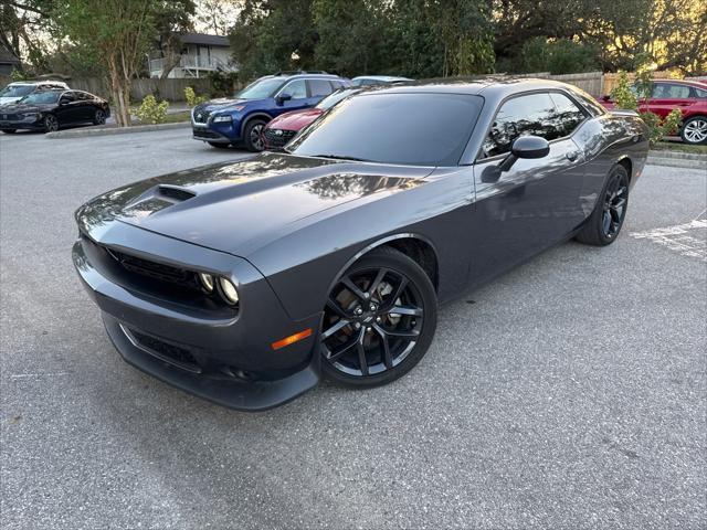 2022 dodge challenger r/t