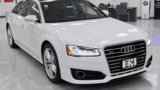2017 Audi A8