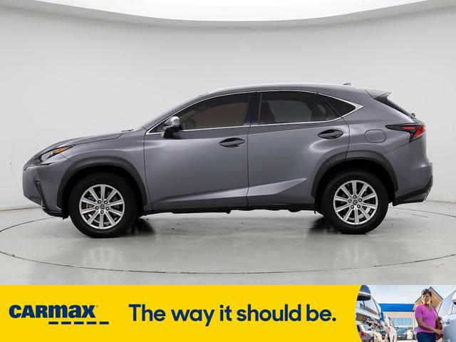 2021 lexus nx 300