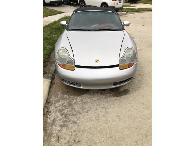 1998 porsche boxster base