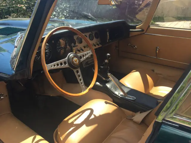 1962 jaguar e-type series 1