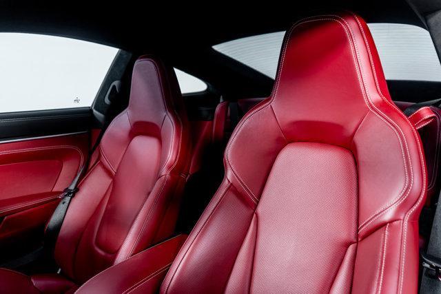 2022 porsche 911 turbo
