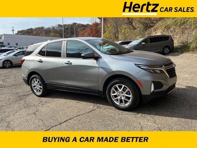 2023 chevrolet equinox 1lt