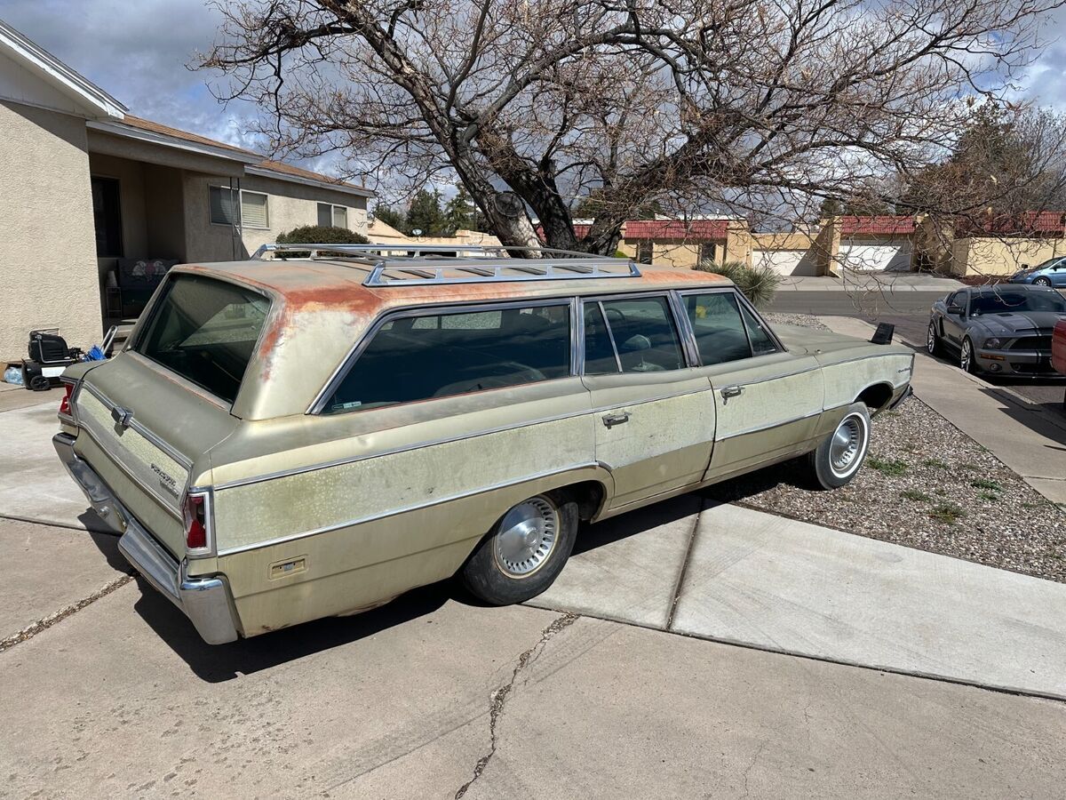 1970 plymouth sport satellite wagon 383 ac solid southwest car