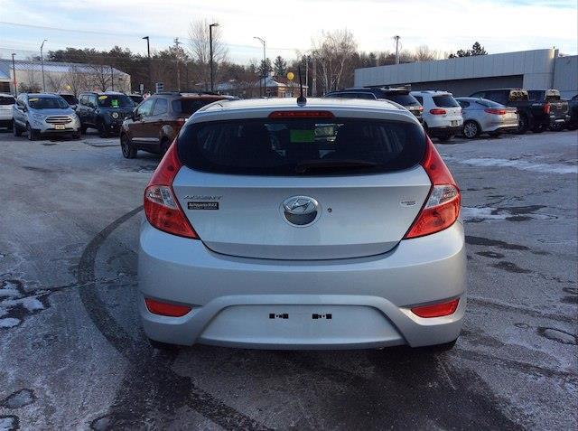 2017 hyundai accent se se 4dr hatchback 6a for sale in burlington, vermont