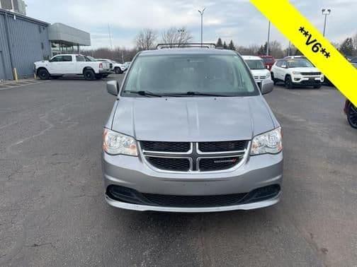 2015 dodge grand caravan sxt in holland, michigan