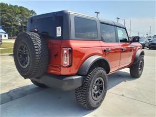 2024 Ford Bronco wildtrak