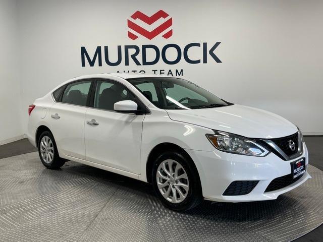 2018 nissan sentra sv