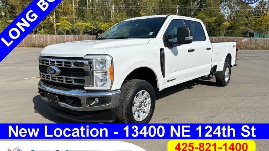 2023 Ford F-350