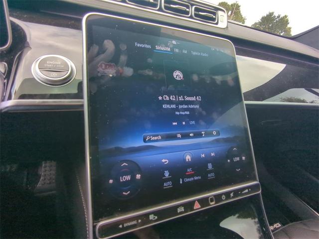2024 mercedes-benz s-class s 580 4matic
