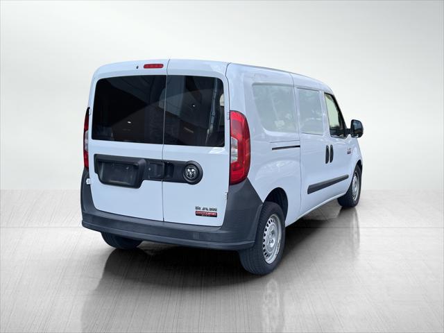 2016 ram promaster city tradesman