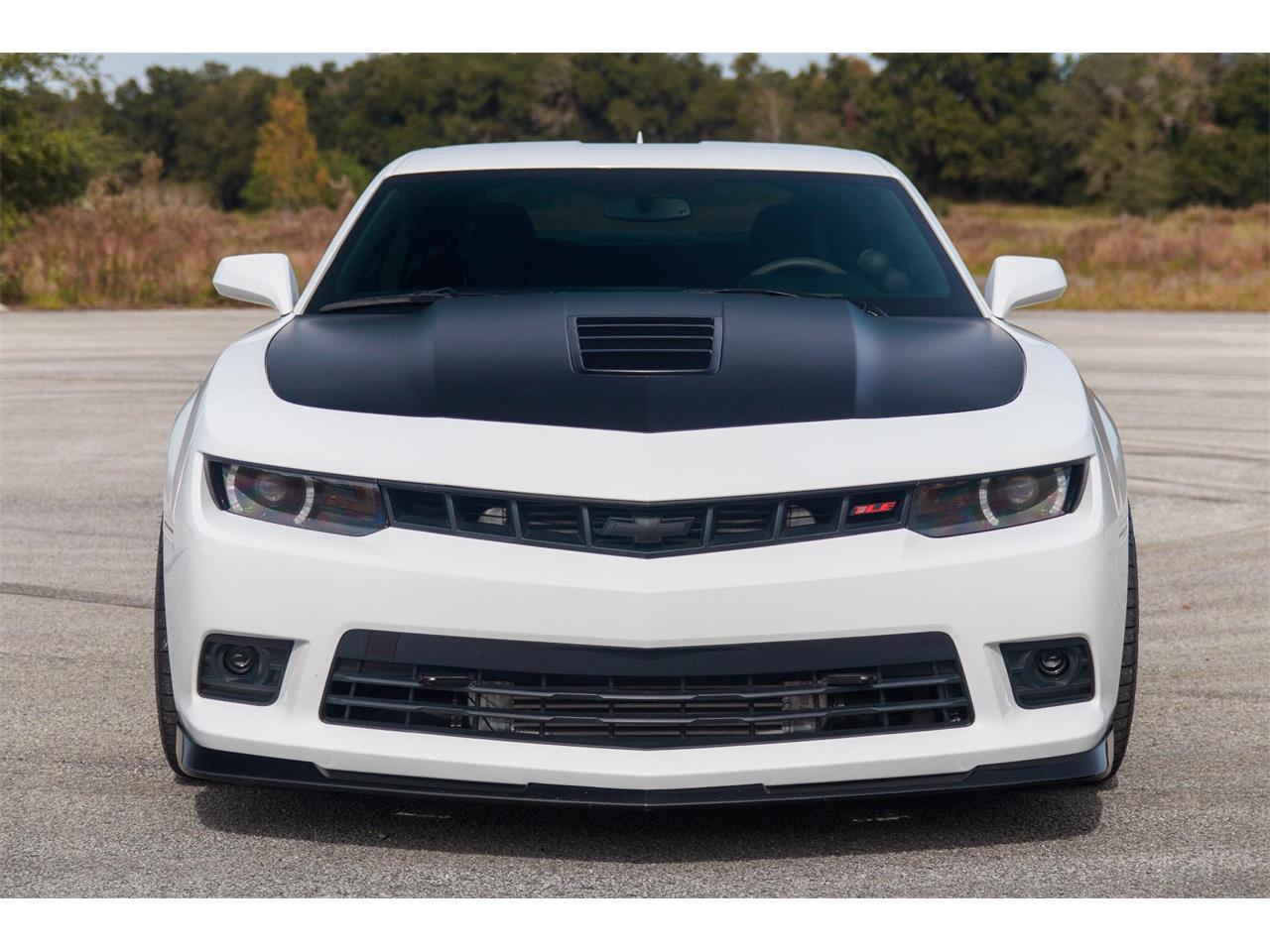 2014 chevrolet camaro