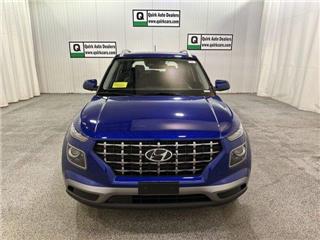2024 Hyundai Venue limited