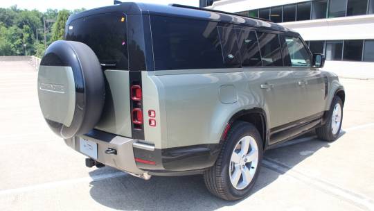 2024 Land Rover Defender