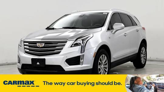 2018 Cadillac XT5