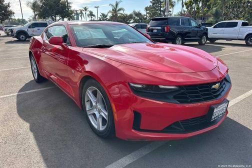 2022 chevrolet camaro