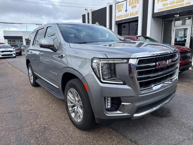 2023 gmc yukon slt