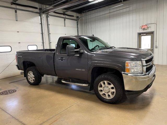 2011 chevrolet silverado 3500 lt