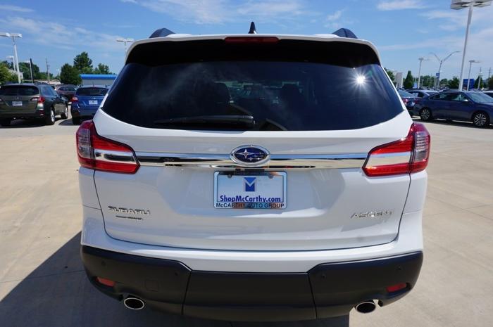 used 2019 subaru ascent premium 8-passenger lawrence, ks 66047 for sale in laurence, kansas