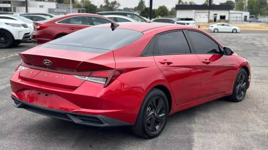 2021 Hyundai Elantra