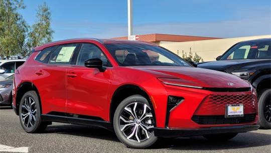 2025 Toyota Crown