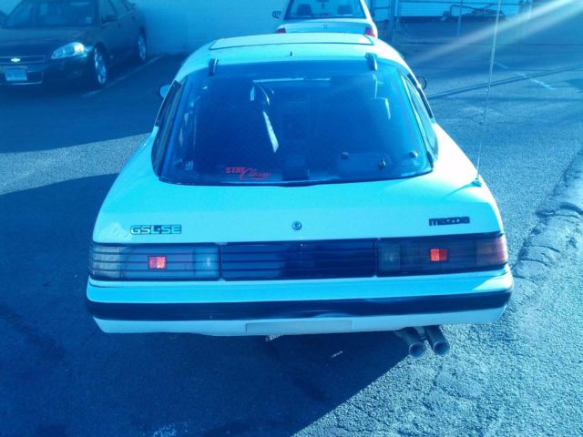 rare mazda rx7 gsl-se
