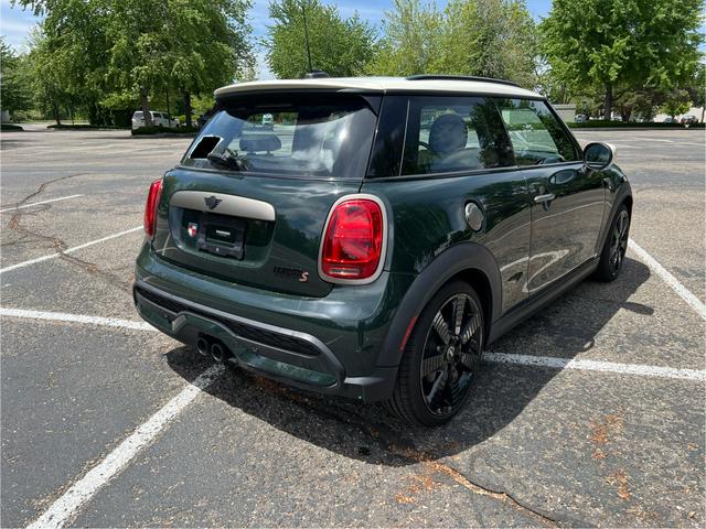 2023 mini hardtop cooper s