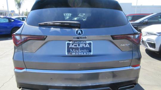 2025 Acura MDX