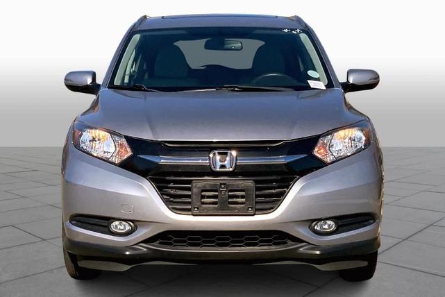 2018 honda hr-v ex-l w/navigation