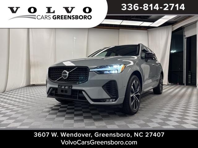 2024 volvo xc60 b5 plus dark