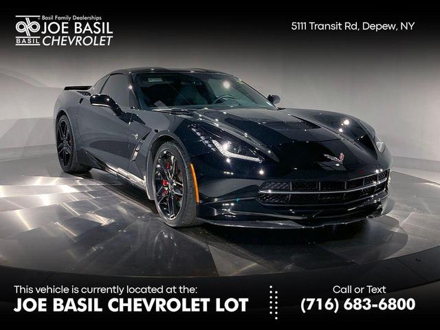 2016 chevrolet corvette stingray z51