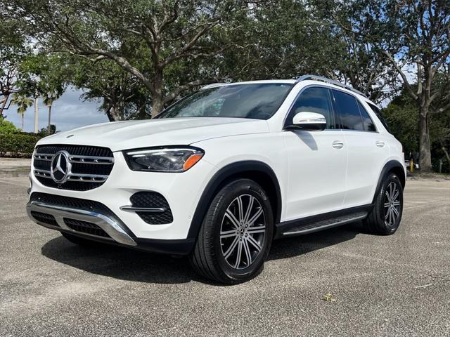 2024 mercedes-benz gle 350 4matic