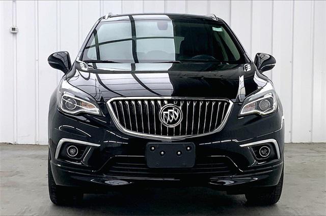 2017 buick envision essence