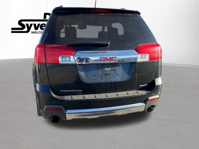 2014 gmc terrain slt-2