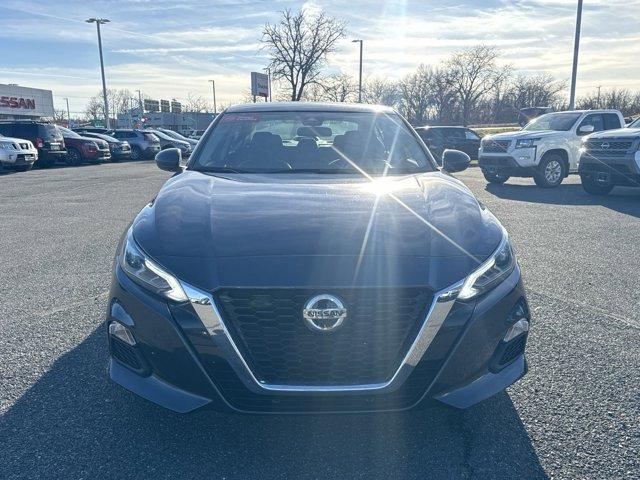 2022 nissan altima 2.5 sv