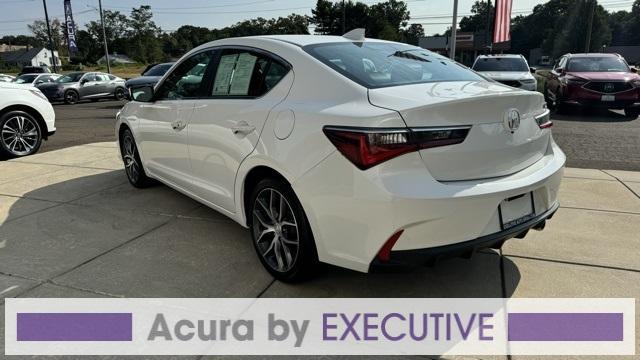 2022 acura ilx premium package