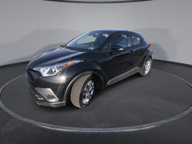 2019 toyota c-hr le