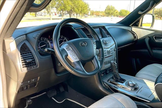 2019 infiniti qx80 limited