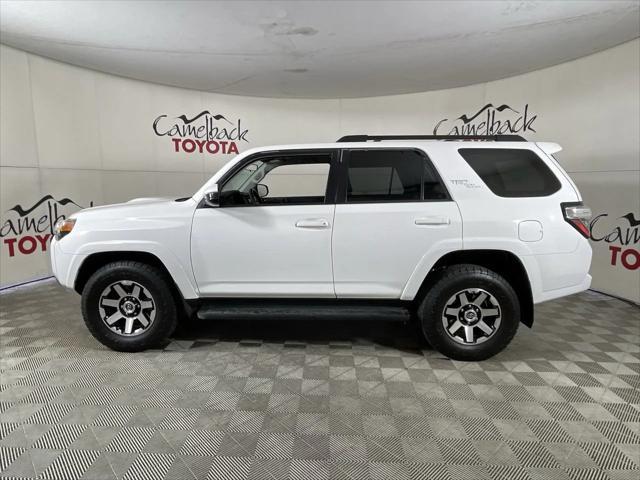 2019 toyota 4runner trd off road