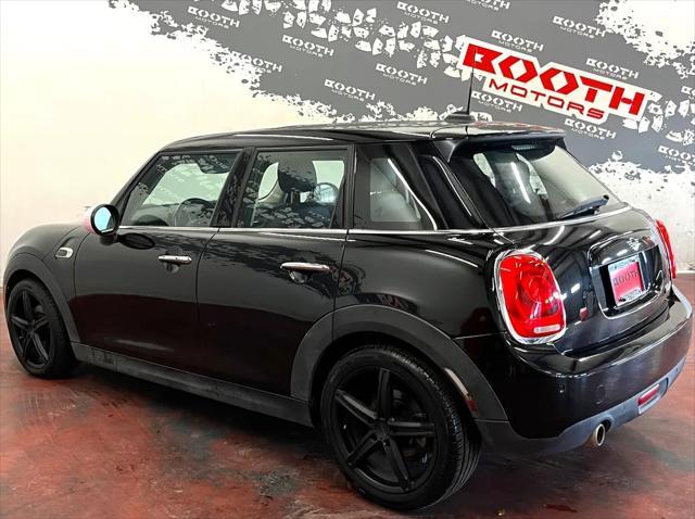 2019 mini hardtop cooper