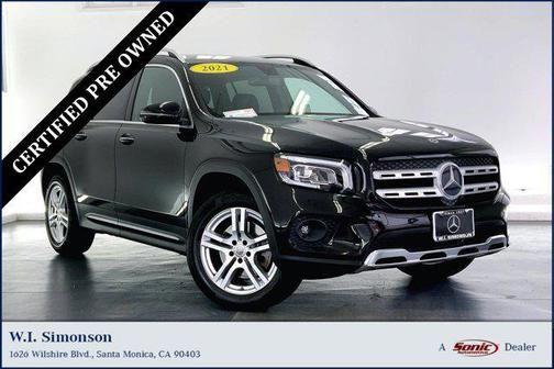 2021 mercedes-benz glb 250