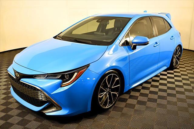2019 toyota corolla xse