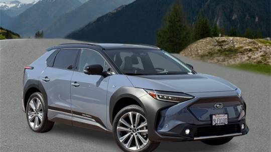 2024 Subaru Solterra