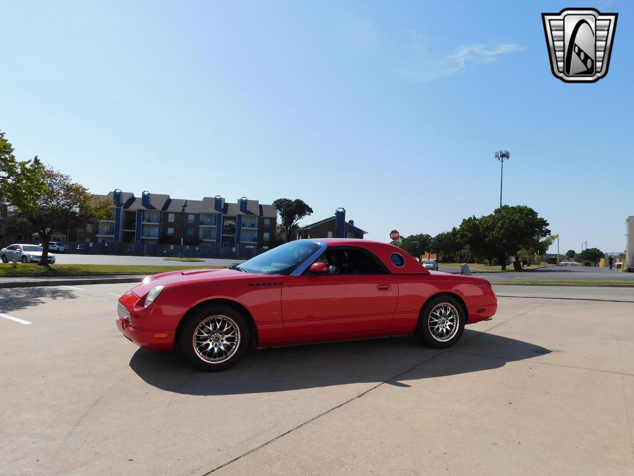 2003 ford thunderbird